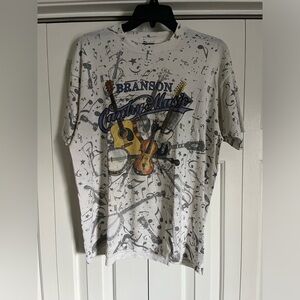 Vintage Branson Country Music T-shirt